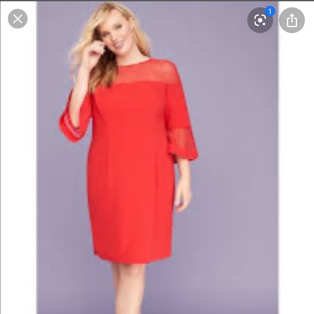 Lane Bryant Women’s dress ‼️‼️⁉️